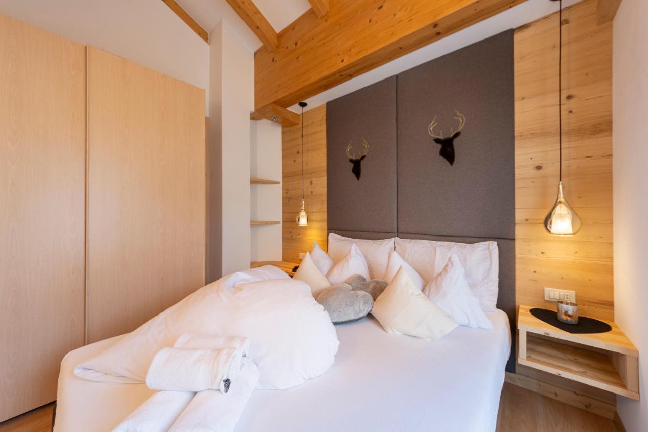 Attico Faloria Luxury Moena Exterior foto