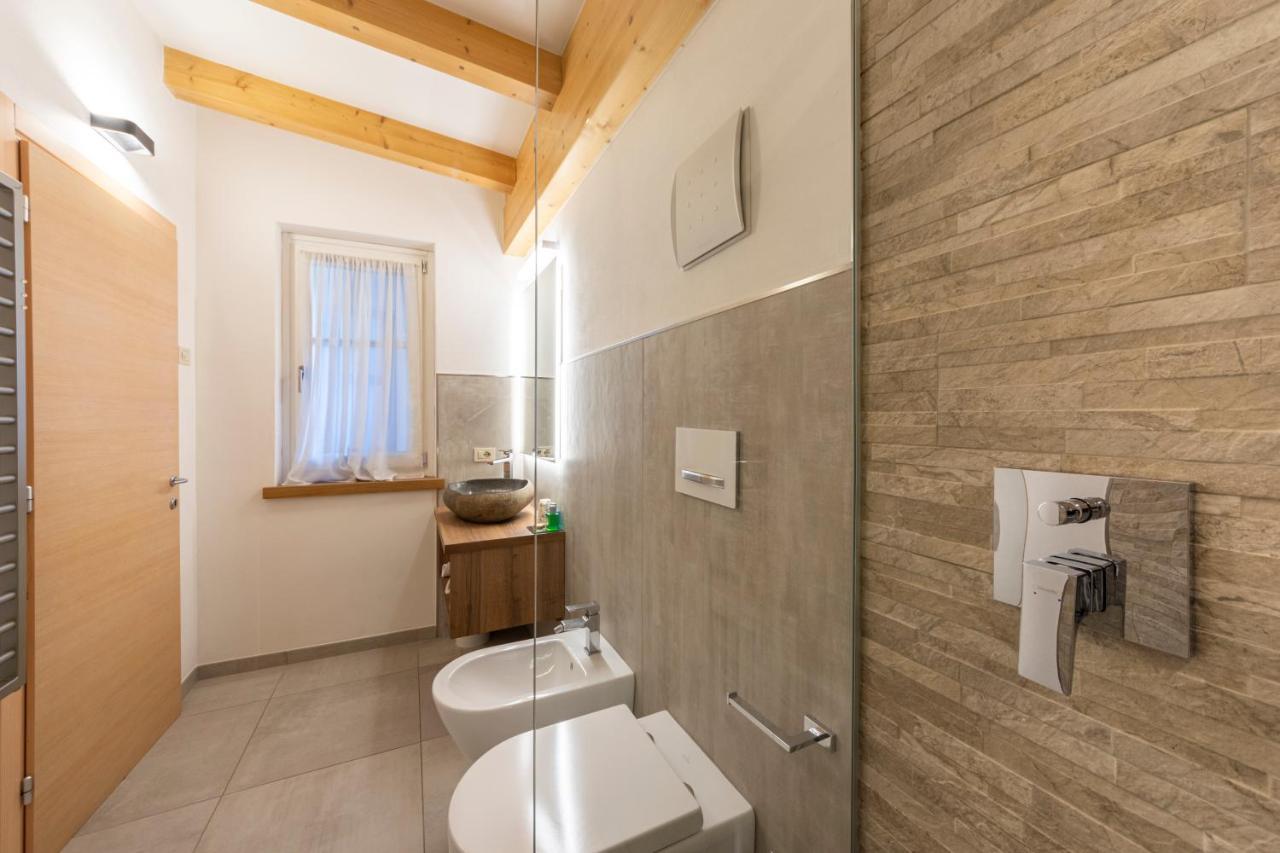 Attico Faloria Luxury Moena Exterior foto