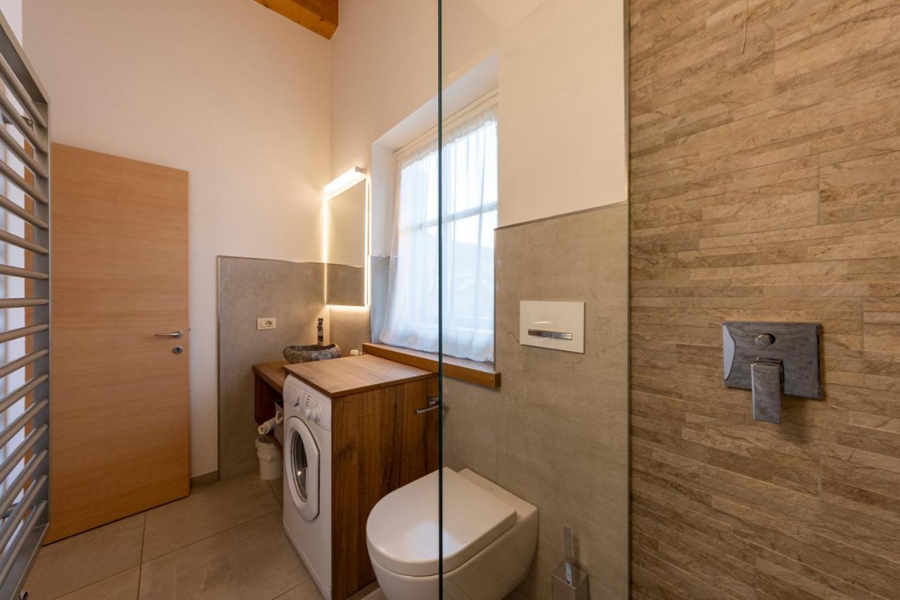 Attico Faloria Luxury Moena Exterior foto
